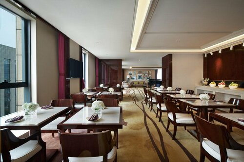 Гостиница Sheraton Grand Zhengzhou Hotel в Чжэнчжоу