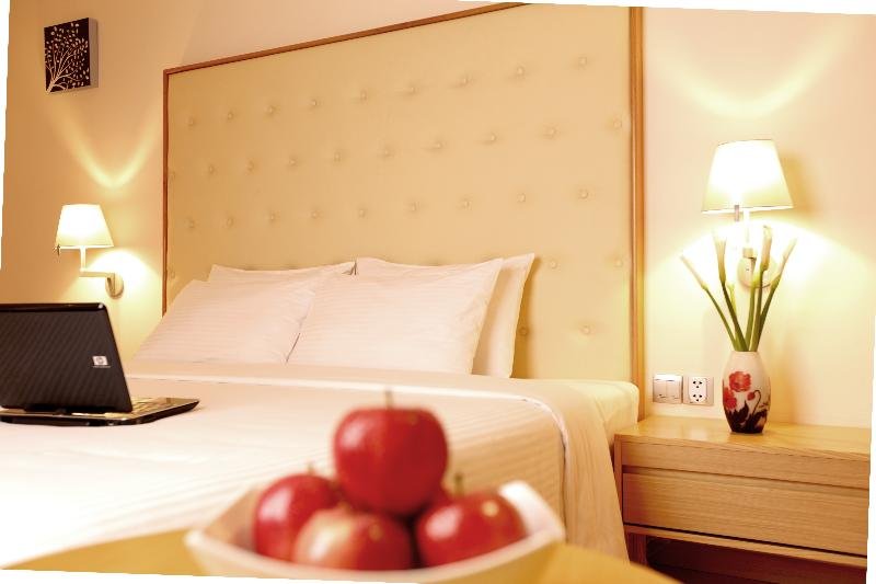 Фото Liberty Central Saigon Centre