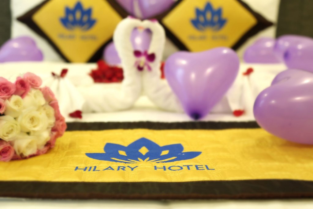 Фото Hilary Hotel Da Nang