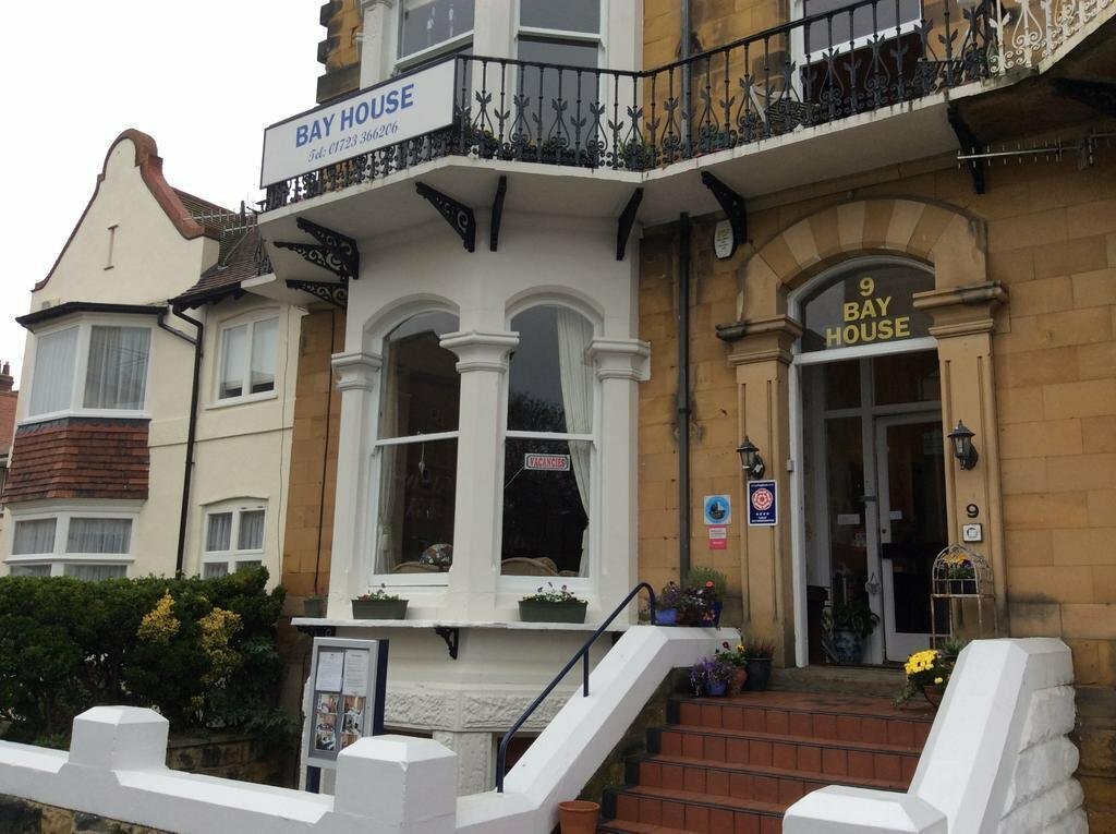 Hotel Bay House, Scarborough, photo