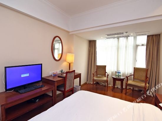 Фото Greentree Inn Jingan Xinzha Road