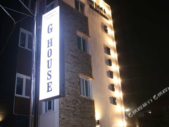 Гостиница G House Mini Hotel & x26; Guest House - Hostel в Кенджу