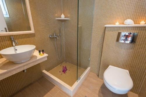Гостиница Paliomylos SPA Hotel