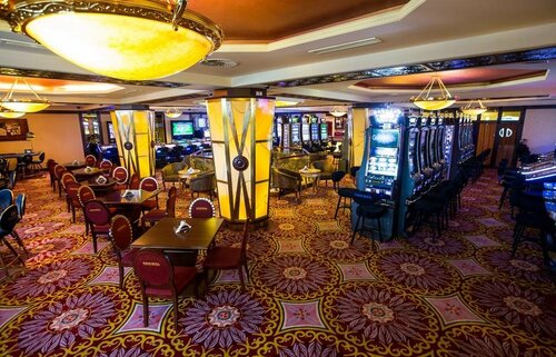 Гостиница Hotel Und Casino Royal Admiral