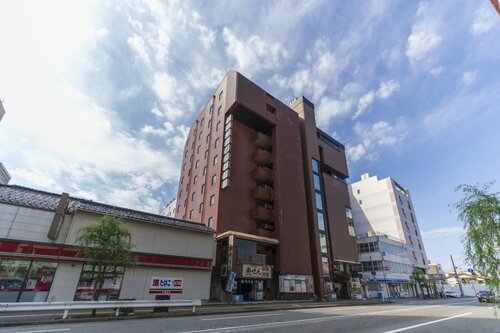 Гостиница Hotel Econo Kanazawa Asper в Канадзаве