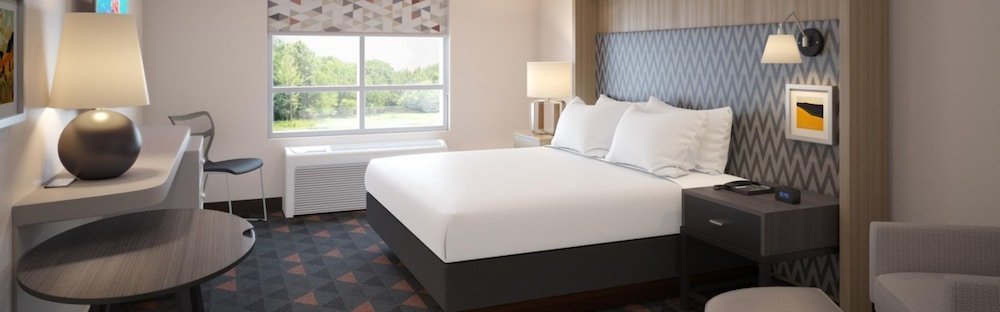 Фото Holiday Inn Tallahassee E Capitol - Univ, an Ihg Hotel