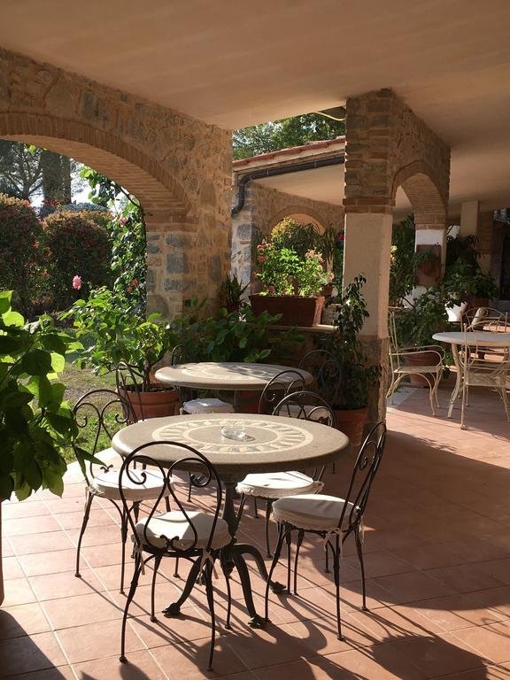 Фото Bagno Santo Residence