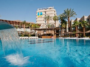 Гостиница U Coral Beach Club Eilat Ultra All Inclusive в Эйлате