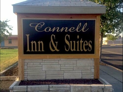 Гостиница Connell Inn and Suites