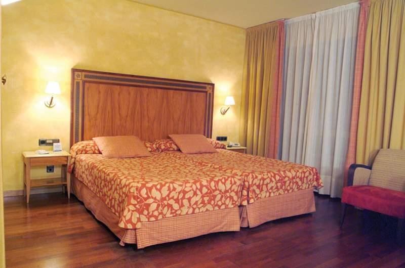 Фото Eurostars Madrid Gran Vía