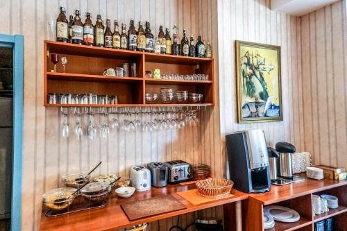 Гостиница Vila Vitalija в Паланге