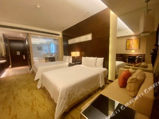 Фото Courtyard by Marriott Shanghai Jiading