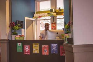Гостиница Sydney Central Backpackers
