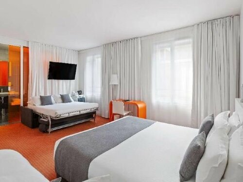 Внешний вид отеля Best Western Hotel San Benedetto в Шоле, фото 3