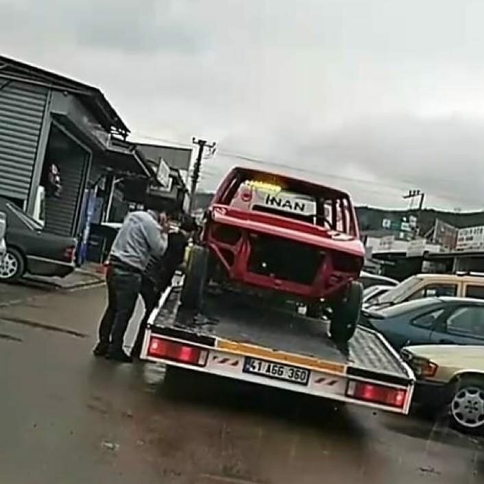 Auto technical assistance, car evacuation Inan Auto Rescue, Derince, photo