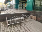 Bicycle parking (Proletarskaya Street, 22А), bicycle parking