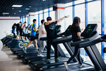 FitnessBlitz (Jambıl avenue, 200) ، نادي اللياقة البدنية