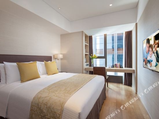 Фото Somerset Xindicheng Xi'an