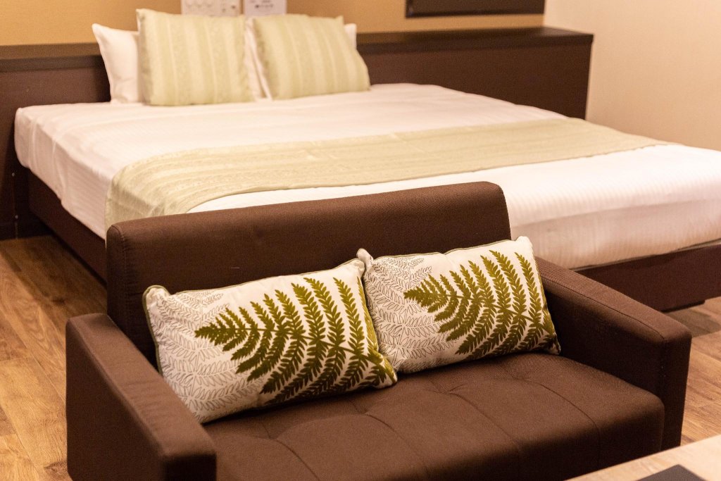 Фото Naminoue Crystal Hotel