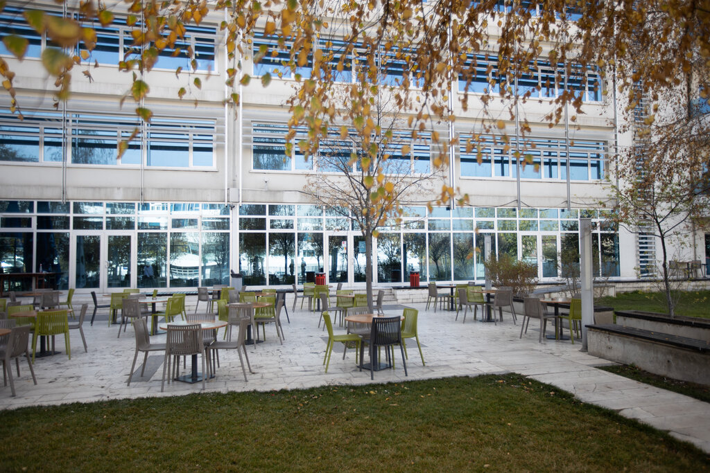 Restaurant Çatı Açık Büfe Tobb Üniversitesi, Ankara, photo