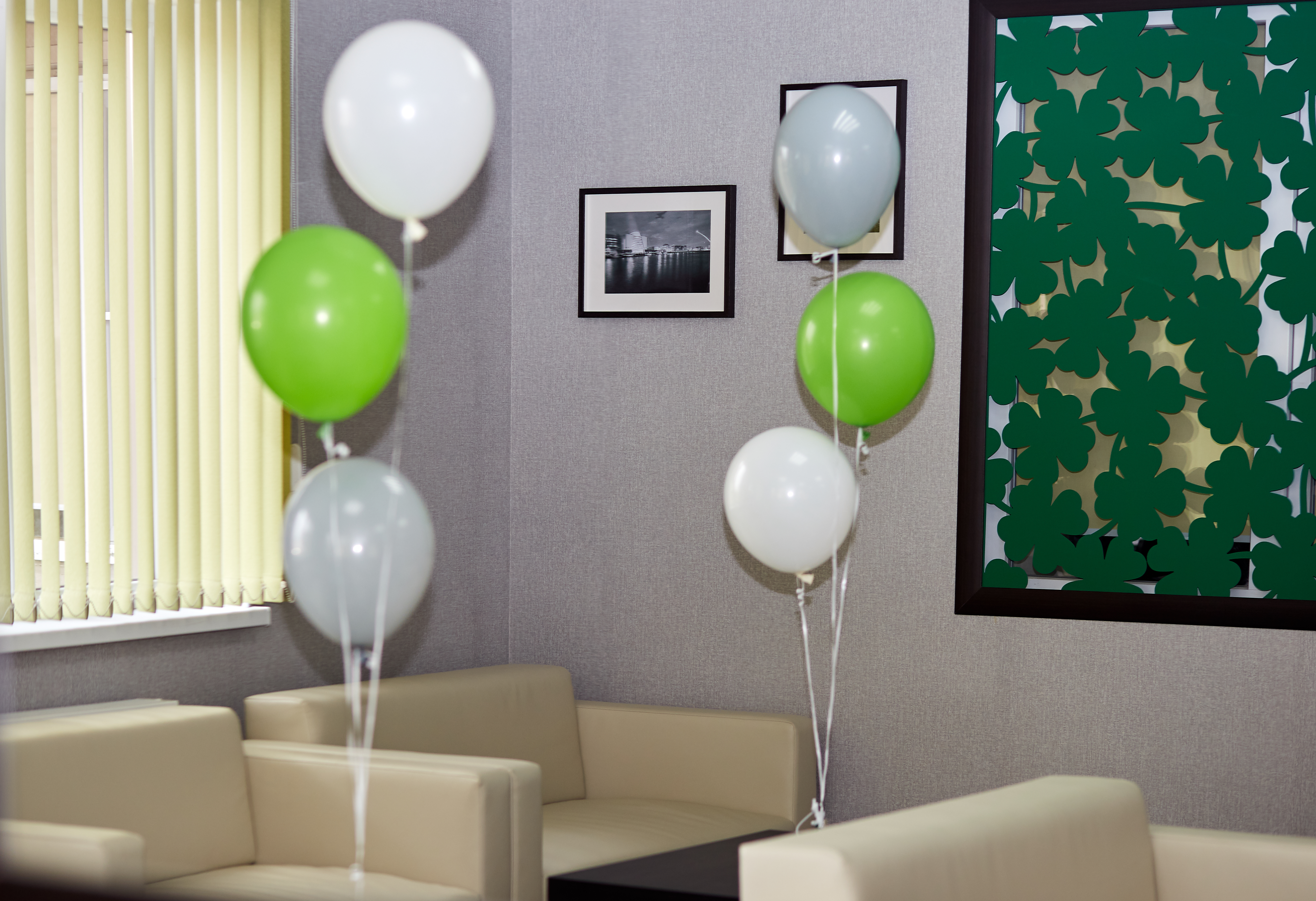 Фото Дублин