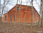 Терапевтический корпус лазарета Охтинского порохового завода (Krasina Street, 10Б), atracción