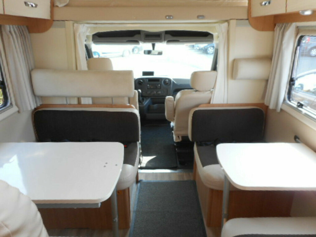 Caravanas y autocaravanas Camper22.ru motorhome rental in Altay, , foto