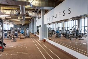 Hit Fitness (Primorskiy Avenue, 72), fitness club