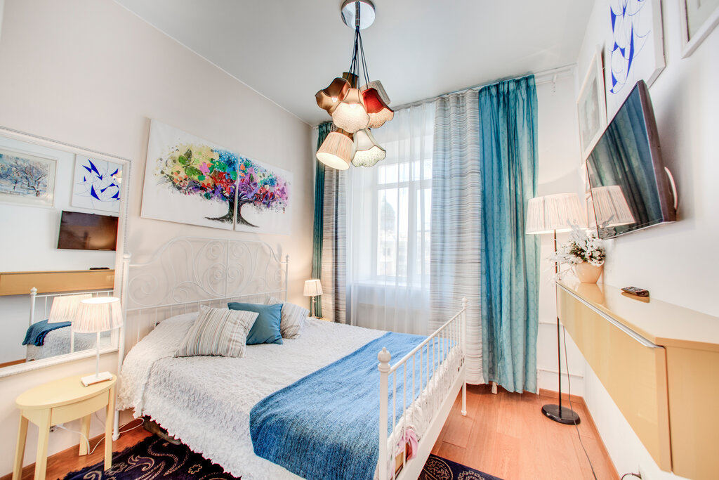 Alojamiento en alquiler diario Apartments Uyut on Karavannaya 3, , foto