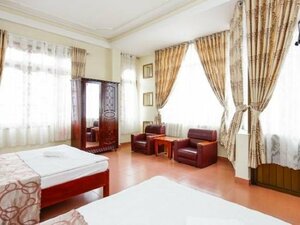Hanz Chuong Hotel Da Lat (Đường sắt Việt Nam, Da Lat Station), hotel