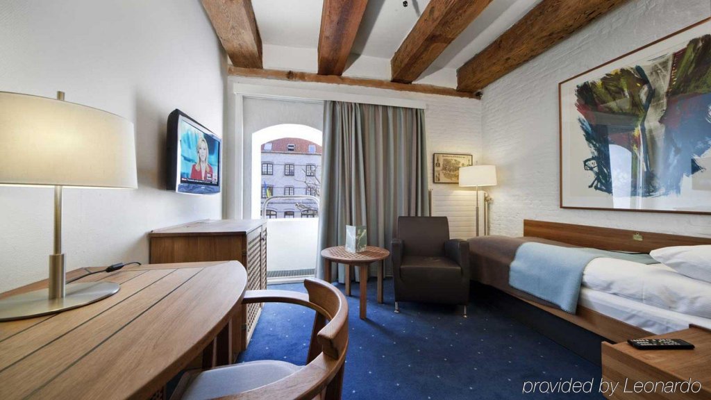 Фото Copenhagen Admiral Hotel