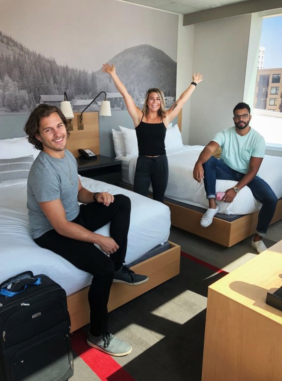 Фото Hotel Indigo Denver Downtown, an Ihg Hotel