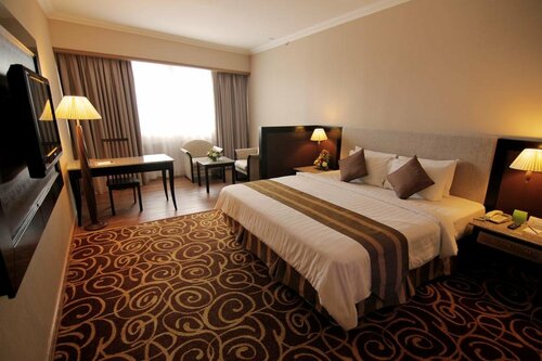 Гостиница Mega Hotel Miri
