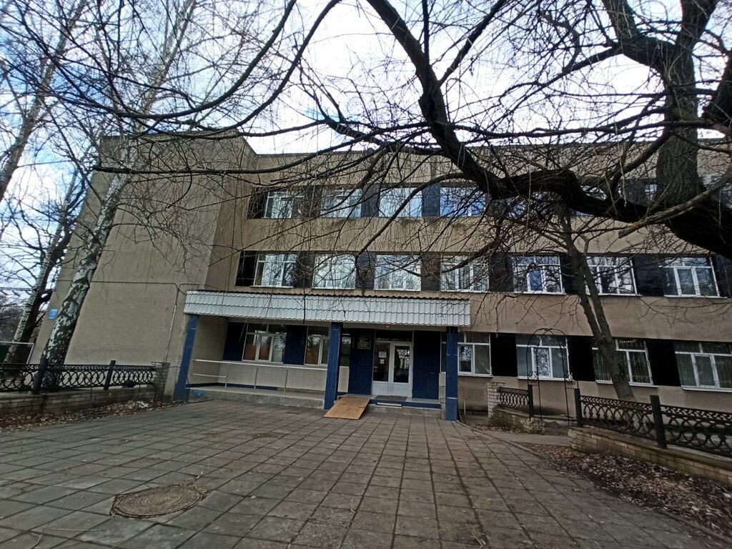 University Voronezhsky gosudarstvenny agrarny universitet, Institut povysheniya kvalifikatsii i perepodgotovki kadrov, Voronezh, photo