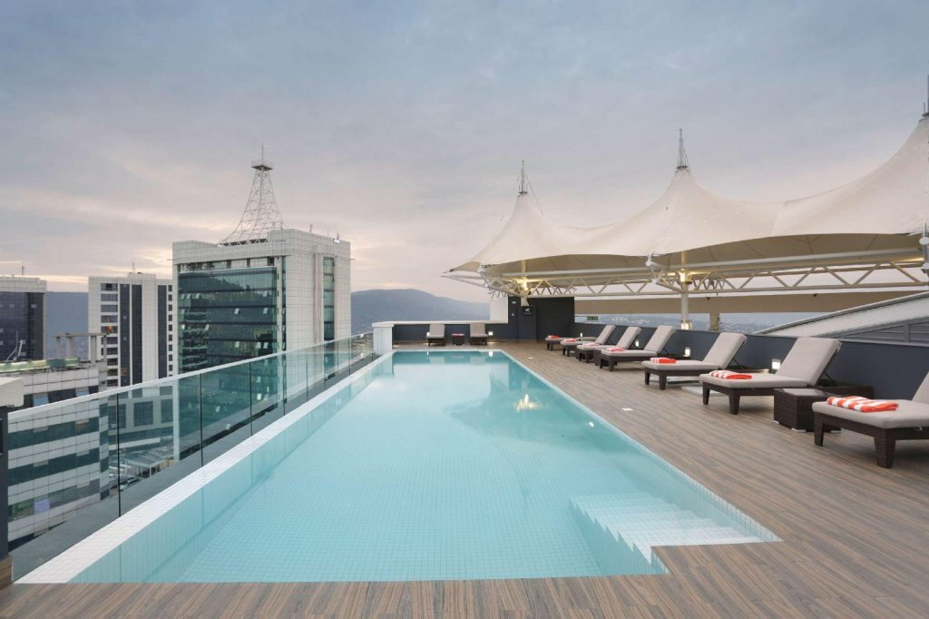 Hotel Doubletree by Hilton Kigali City Centre, Kigali, photo