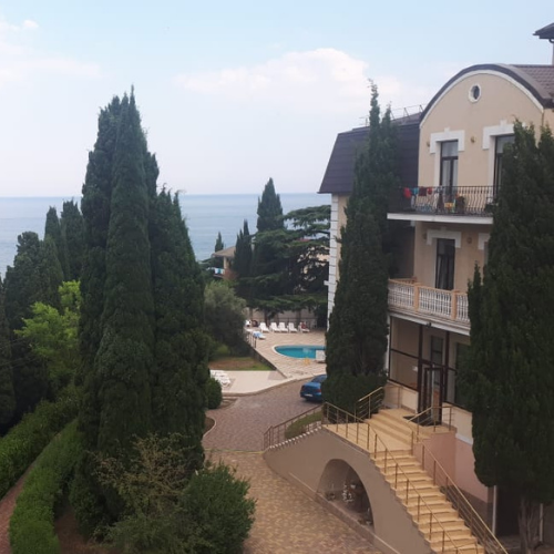 Фото Вилла Каприз