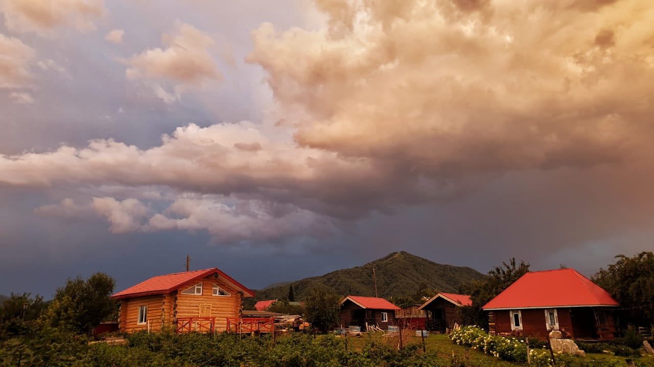 Фото Красный городок