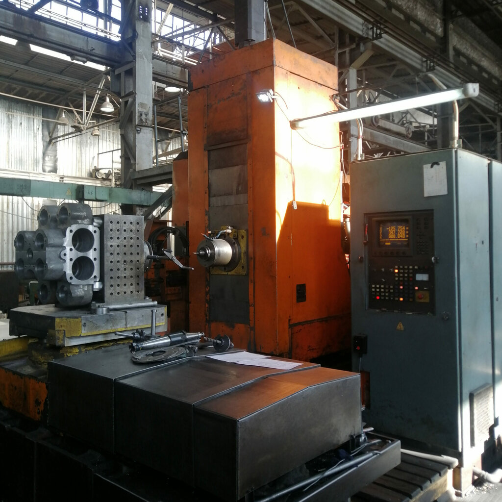 Metalwork Ivanovo Foundry and Mechanical Plant, Shuya, photo
