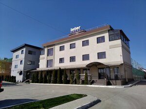 Гостиница Интер в Самаре