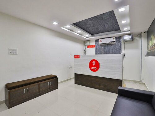 Гостиница Oyo 16826 Hotel Marvel Inn в Ахмадабаде