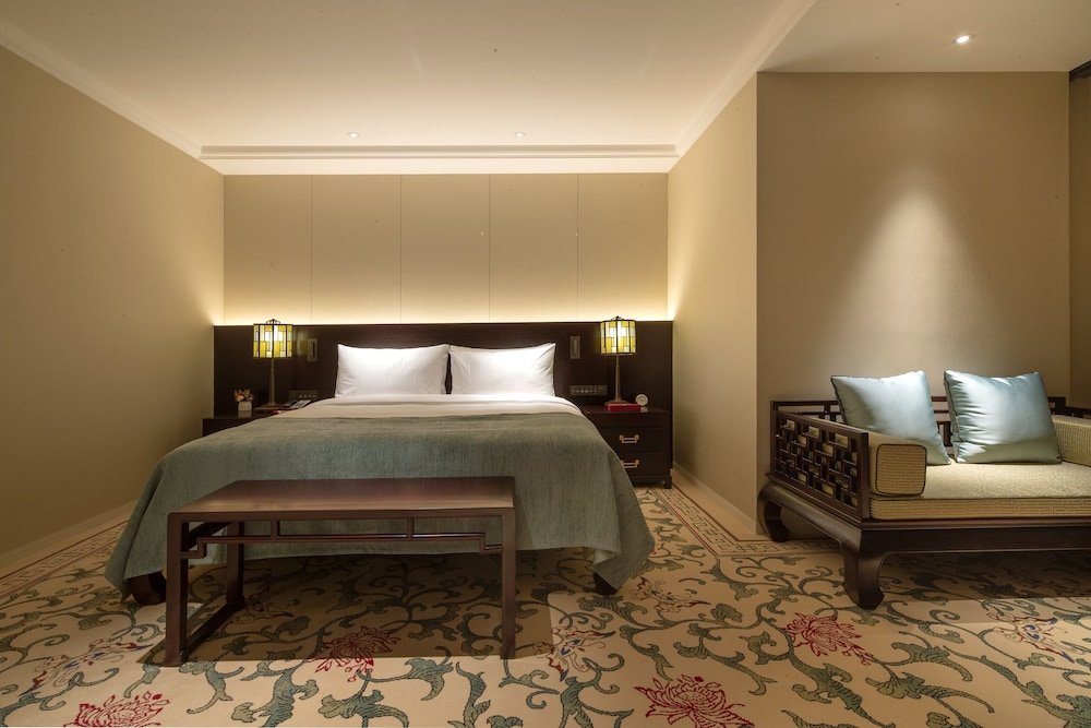 Фото Grand Hotel Beijing