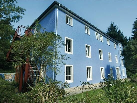 Гостиница Youth Hostel Larochette