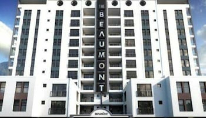 Гостиница 606 The Beaumont в Кейптауне