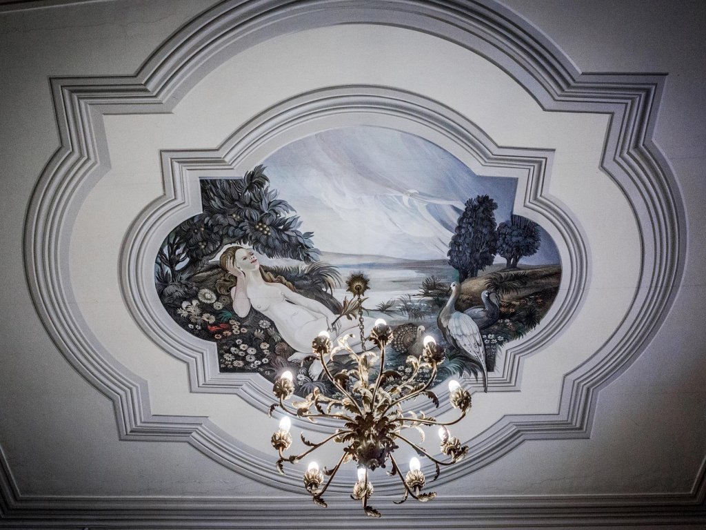 Фото Affreschi Su Roma Luxury B&b