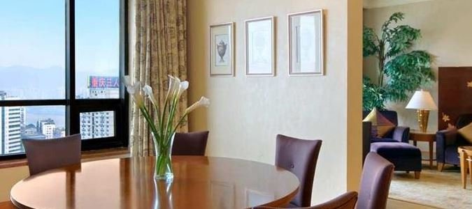 Фото Hilton Chongqing