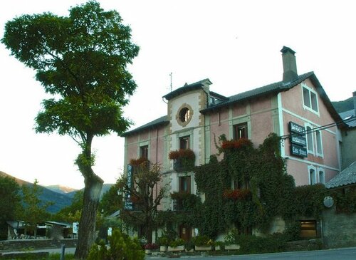 Гостиница Hotel Casa Frauca