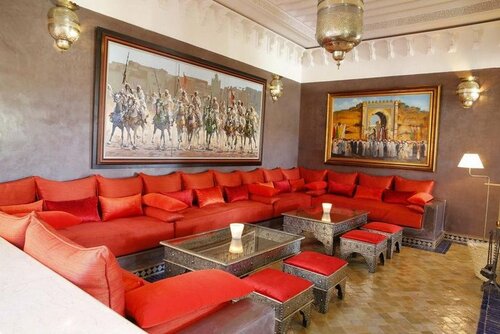 Гостиница Villa Grace Marrakech