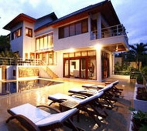 Villa Baan Thap Thim