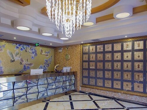 Гостиница F6 Fashion Theme Hotel в Пекине