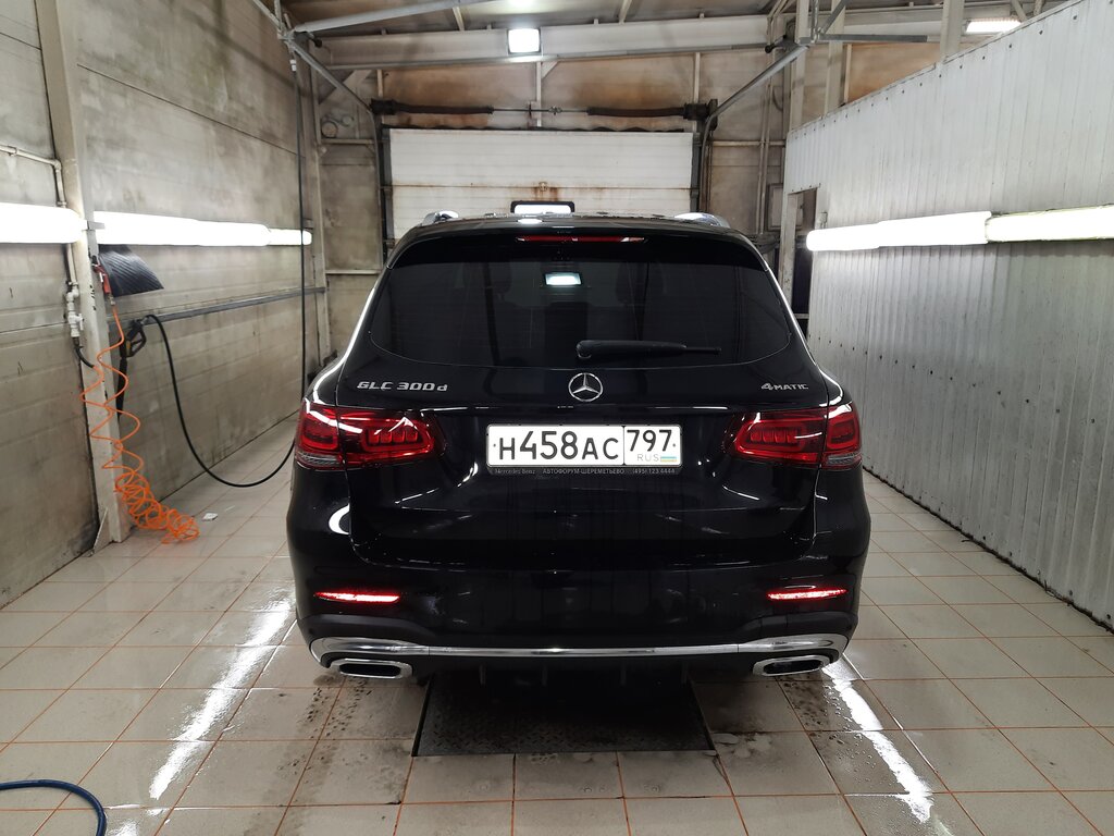 Car window tinting Тонировка автостекол, Himki, photo